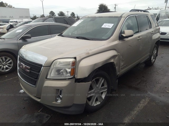 Photo 1 VIN: 2CTALUEC4B6265217 - GMC TERRAIN 