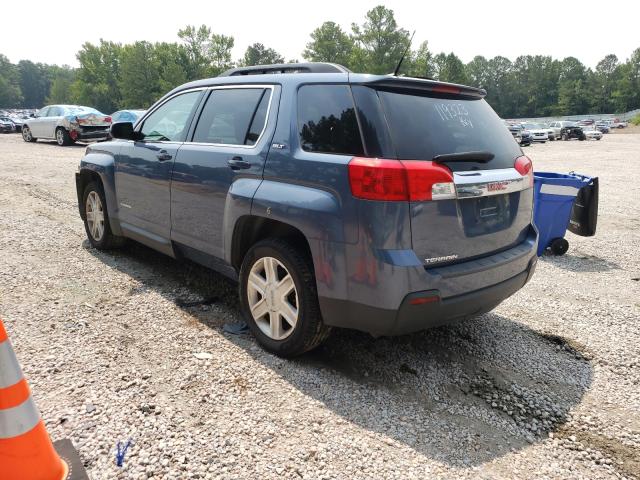 Photo 2 VIN: 2CTALUEC4B6271809 - GMC TERRAIN SL 