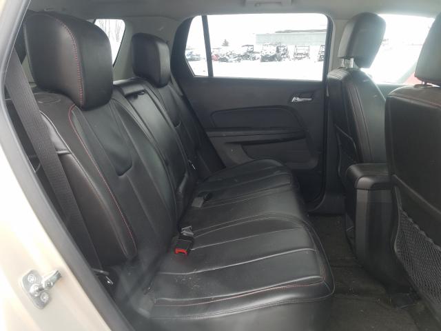 Photo 5 VIN: 2CTALUEC4B6331278 - GMC TERRAIN SL 