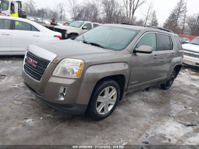 Photo 1 VIN: 2CTALUEC5B6209769 - GMC TERRAIN 