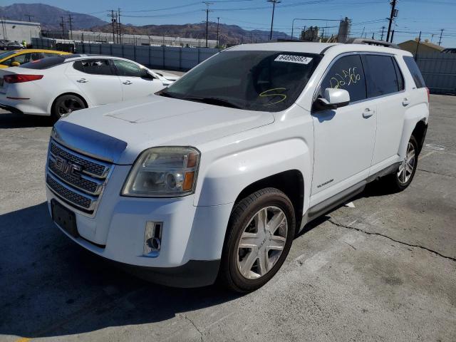 Photo 1 VIN: 2CTALUEC5B6252749 - GMC TERRAIN SL 