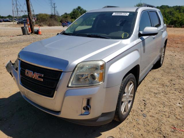 Photo 1 VIN: 2CTALUEC5B6376794 - GMC TERRAIN SL 