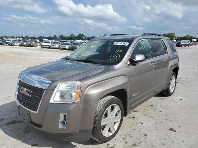 Photo 1 VIN: 2CTALUEC5B6432944 - GMC TERRAIN SL 