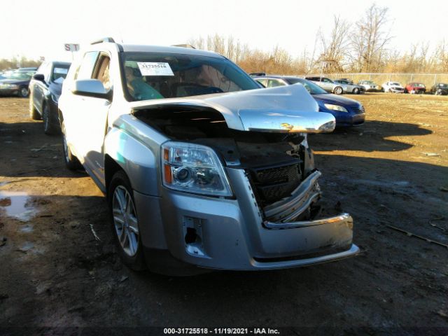 Photo 0 VIN: 2CTALUEC5B6441370 - GMC TERRAIN 