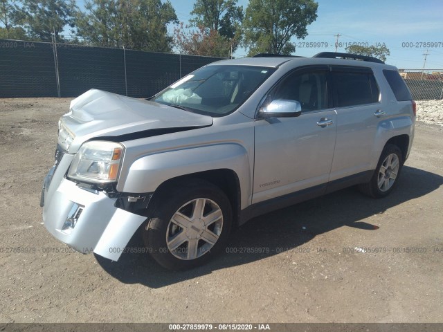 Photo 1 VIN: 2CTALUEC6B6208565 - GMC TERRAIN 