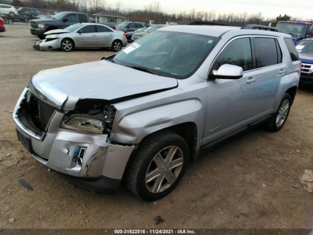 Photo 1 VIN: 2CTALUEC6B6247530 - GMC TERRAIN 