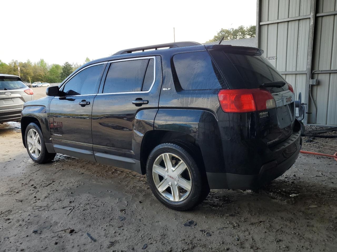 Photo 1 VIN: 2CTALUEC6B6351855 - GMC TERRAIN 