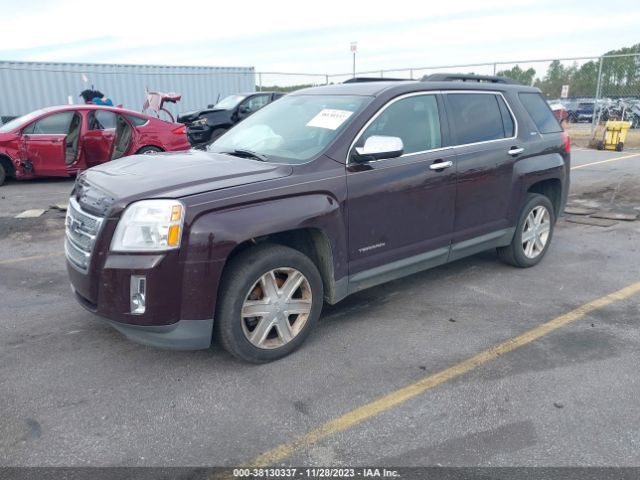 Photo 1 VIN: 2CTALUEC6B6437277 - GMC TERRAIN 