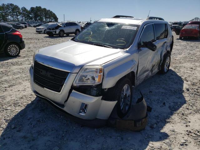 Photo 1 VIN: 2CTALUEC7B6250193 - GMC TERRAIN SL 