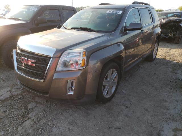 Photo 1 VIN: 2CTALUEC7B6270024 - GMC TERRAIN SL 