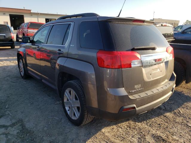 Photo 2 VIN: 2CTALUEC7B6270024 - GMC TERRAIN SL 