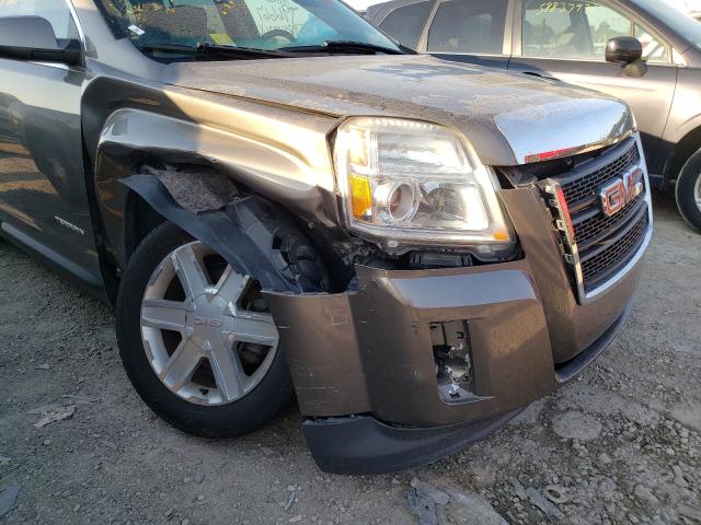 Photo 8 VIN: 2CTALUEC7B6270024 - GMC TERRAIN SL 