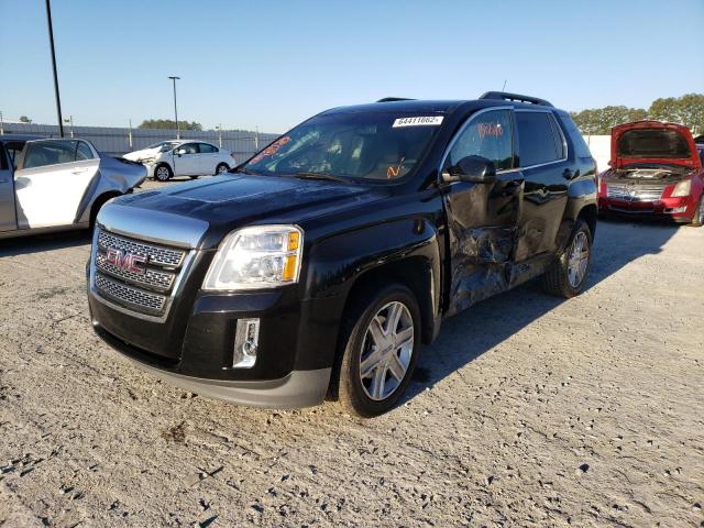 Photo 1 VIN: 2CTALUEC7B6352383 - GMC TERRAIN SL 