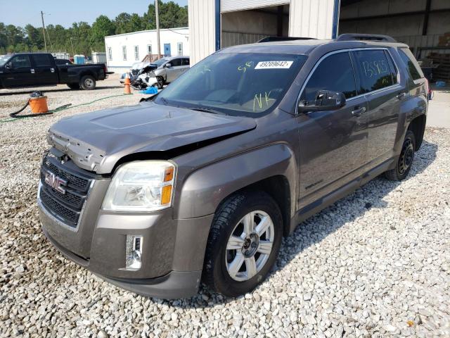 Photo 1 VIN: 2CTALUEC7B6390809 - GMC TERRAIN SL 