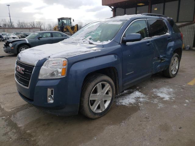 Photo 1 VIN: 2CTALUEC7B6413957 - GMC TERRAIN SL 