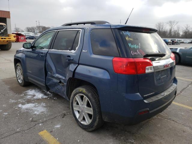 Photo 2 VIN: 2CTALUEC7B6413957 - GMC TERRAIN SL 