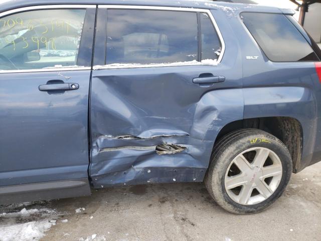 Photo 8 VIN: 2CTALUEC7B6413957 - GMC TERRAIN SL 