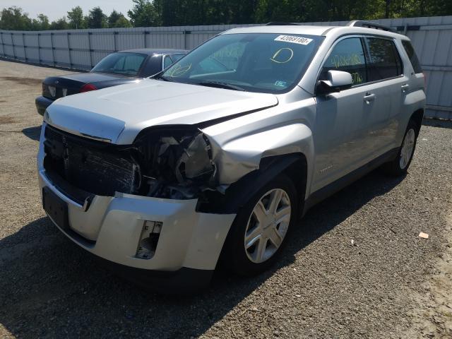 Photo 1 VIN: 2CTALUEC7B6452323 - GMC TERRAIN SL 