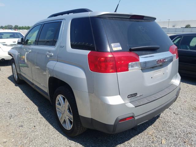 Photo 2 VIN: 2CTALUEC7B6452323 - GMC TERRAIN SL 