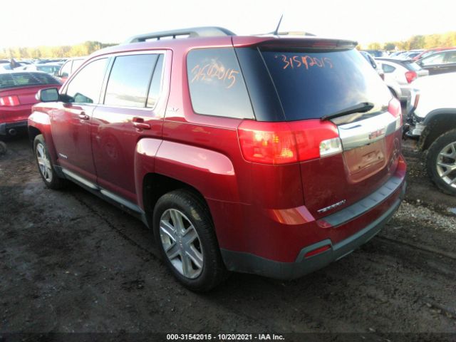 Photo 2 VIN: 2CTALUEC8B6373582 - GMC TERRAIN 