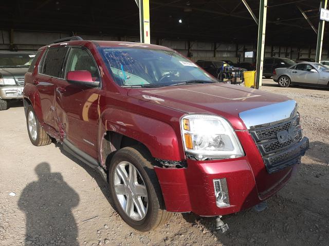 Photo 0 VIN: 2CTALUEC8B6407567 - GMC TERRAIN SL 