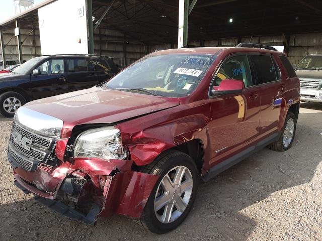 Photo 1 VIN: 2CTALUEC8B6407567 - GMC TERRAIN SL 