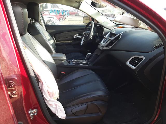 Photo 4 VIN: 2CTALUEC8B6407567 - GMC TERRAIN SL 