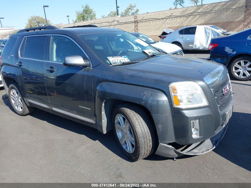 Photo 0 VIN: 2CTALUEC8B6409643 - GMC TERRAIN 