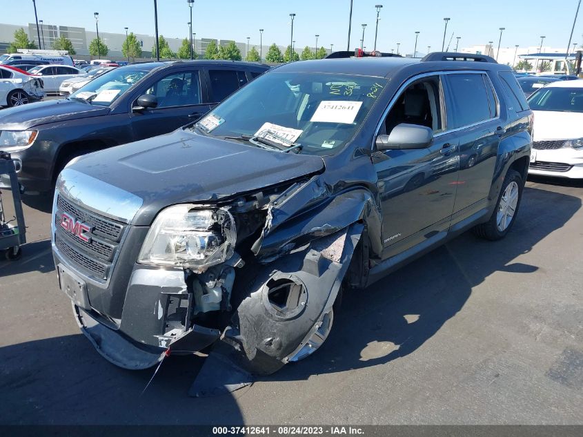 Photo 1 VIN: 2CTALUEC8B6409643 - GMC TERRAIN 