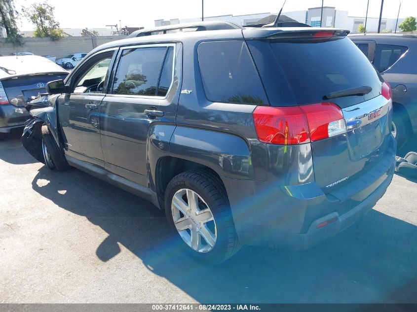 Photo 2 VIN: 2CTALUEC8B6409643 - GMC TERRAIN 