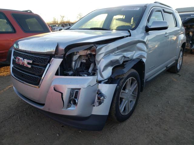 Photo 1 VIN: 2CTALUEC8B6480115 - GMC TERRAIN SL 