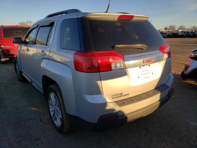 Photo 2 VIN: 2CTALUEC8B6480115 - GMC TERRAIN SL 