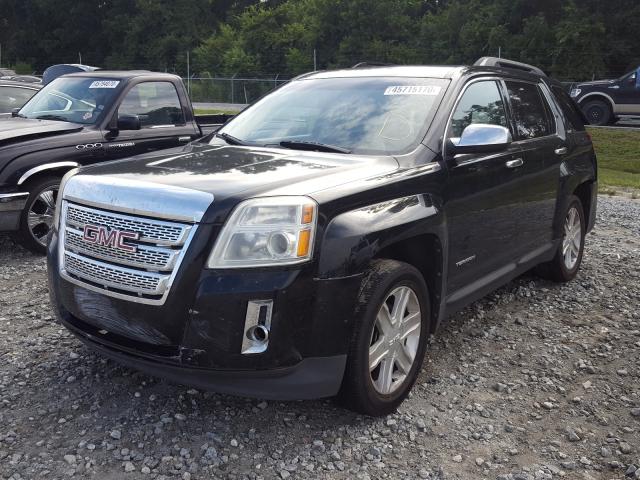 Photo 1 VIN: 2CTALUEC9B6213016 - GMC TERRAIN SL 