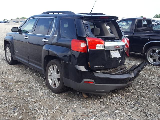 Photo 2 VIN: 2CTALUEC9B6213016 - GMC TERRAIN SL 