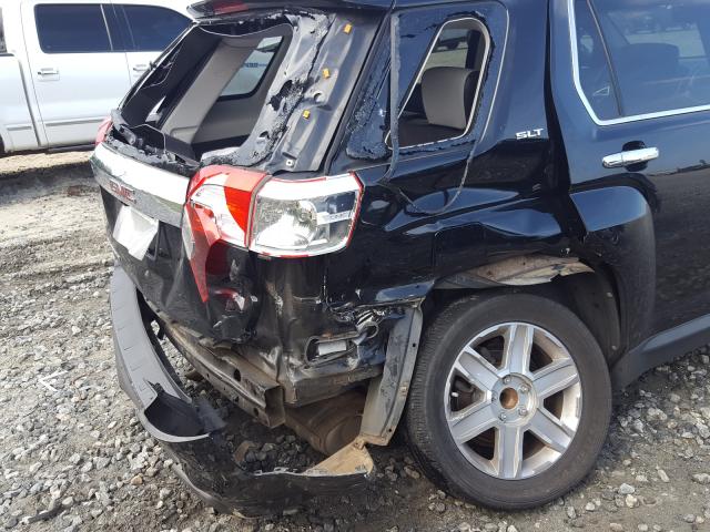 Photo 8 VIN: 2CTALUEC9B6213016 - GMC TERRAIN SL 