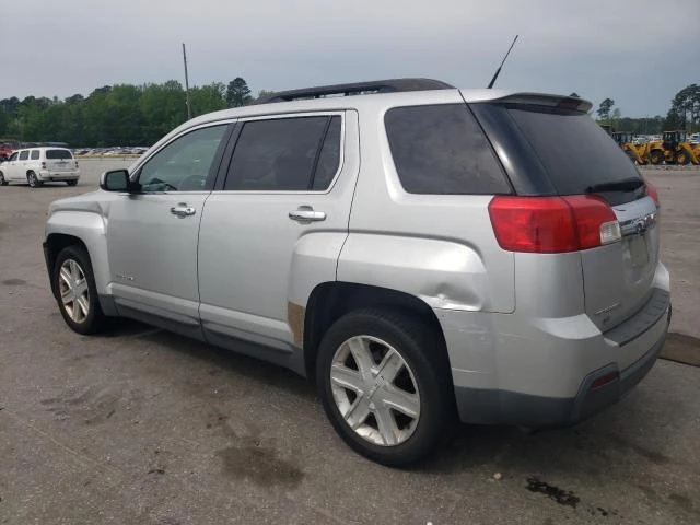 Photo 1 VIN: 2CTALUEC9B6272499 - GMC TERRAIN SL 