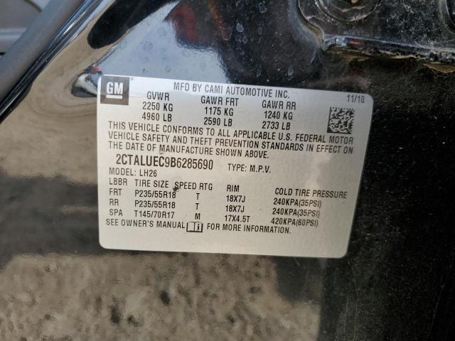 Photo 11 VIN: 2CTALUEC9B6285690 - GMC TERRAIN 