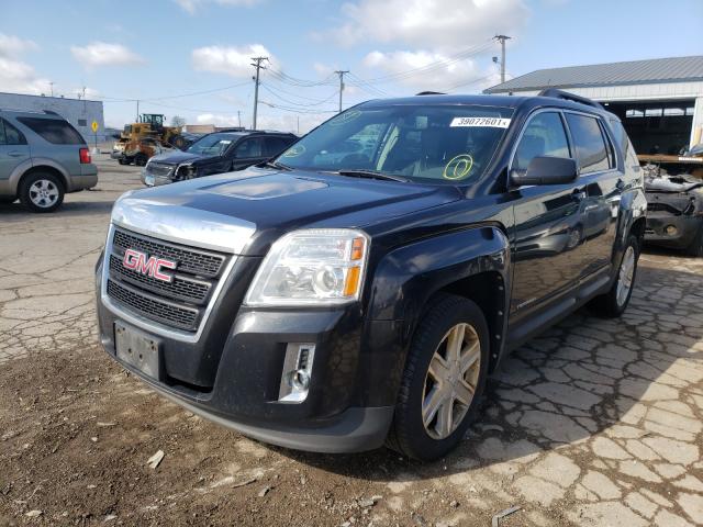 Photo 1 VIN: 2CTALUEC9B6306862 - GMC TERRAIN SL 