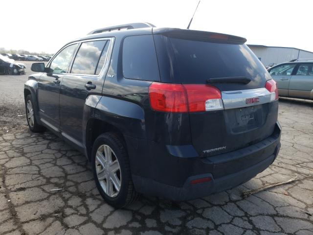 Photo 2 VIN: 2CTALUEC9B6306862 - GMC TERRAIN SL 