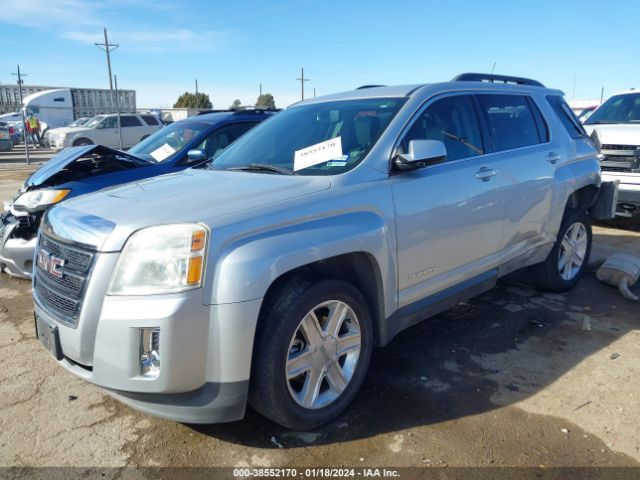 Photo 1 VIN: 2CTALUECXB6287111 - GMC TERRAIN 