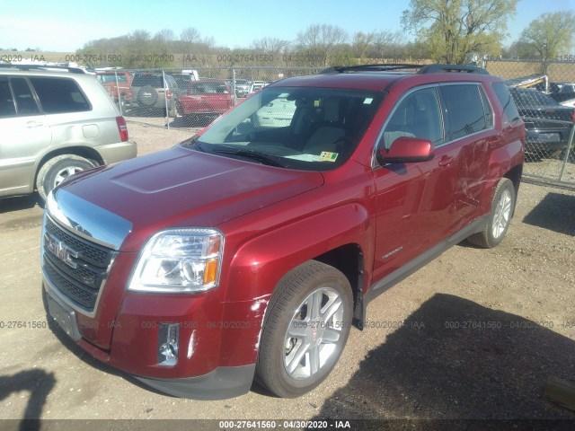 Photo 1 VIN: 2CTALUECXB6364964 - GMC TERRAIN 