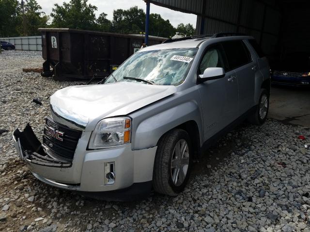 Photo 1 VIN: 2CTALUECXB6401253 - GMC TERRAIN SL 