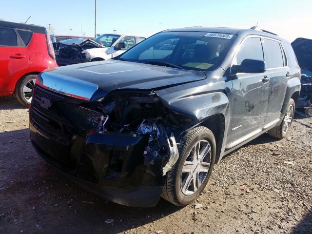 Photo 1 VIN: 2CTALUECXB6408123 - GMC TERRAIN SL 