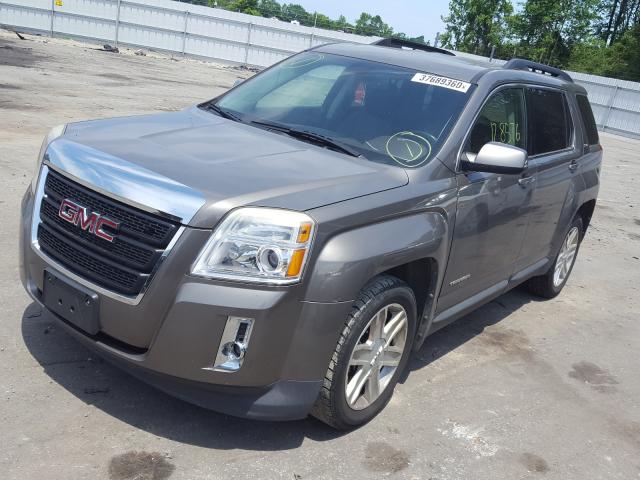 Photo 1 VIN: 2CTALUECXB6430722 - GMC TERRAIN SL 