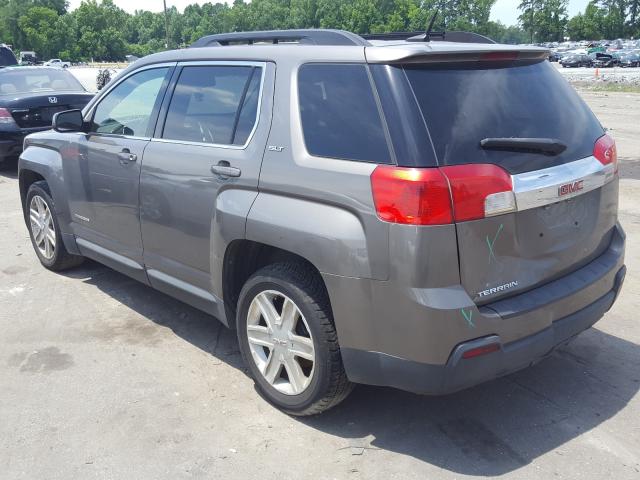 Photo 2 VIN: 2CTALUECXB6430722 - GMC TERRAIN SL 