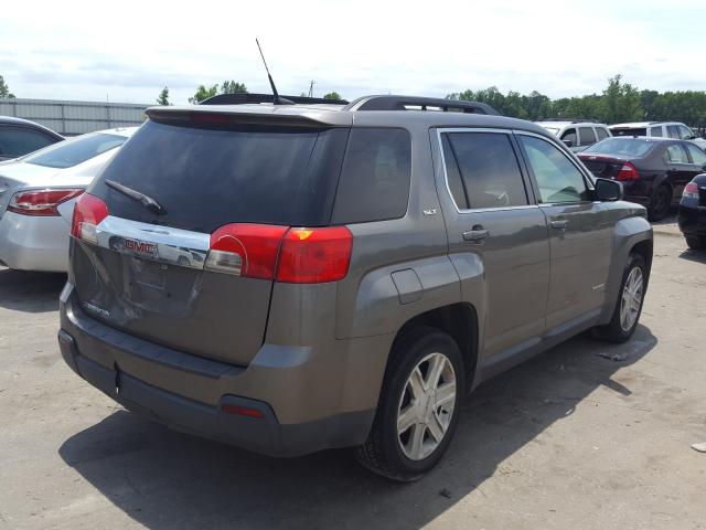 Photo 3 VIN: 2CTALUECXB6430722 - GMC TERRAIN SL 