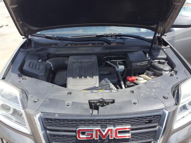 Photo 6 VIN: 2CTALUECXB6430722 - GMC TERRAIN SL 