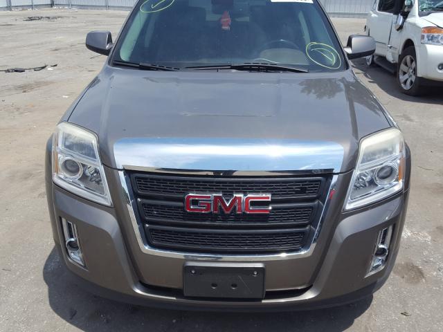 Photo 8 VIN: 2CTALUECXB6430722 - GMC TERRAIN SL 