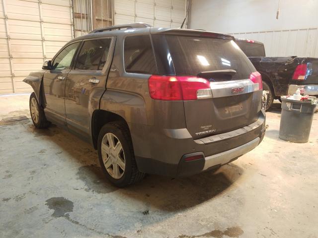 Photo 2 VIN: 2CTALWEC0B6386743 - GMC TERRAIN SL 