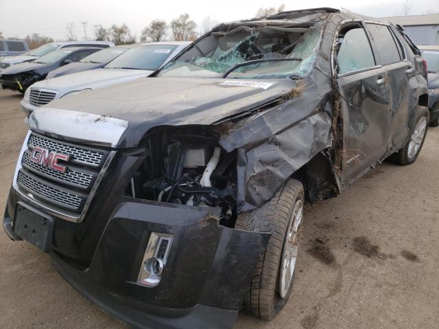 Photo 1 VIN: 2CTALWEC0B6449145 - GMC TERRAIN SL 